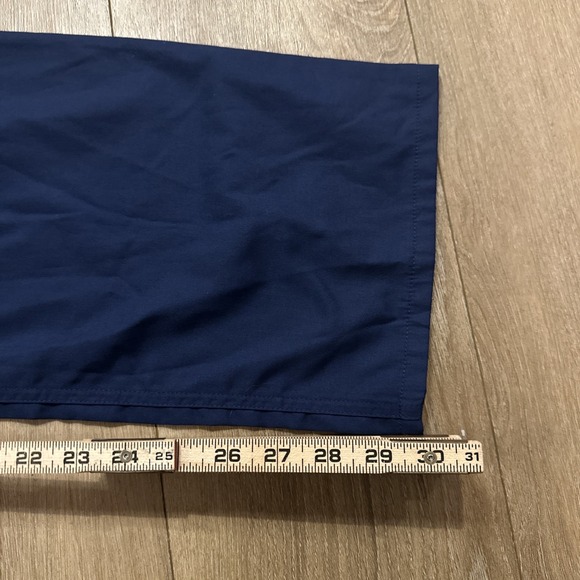Cherokee Workwear Unisex Scrub Medical Pants Navy‎ Blue Size Small - 2 Pair - Picture 10 of 11